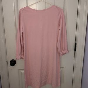 New Gap Light Pink Shift Dress
